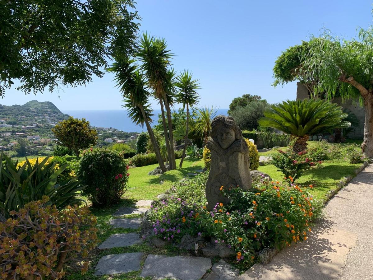 Appartement Casa Ischitana à Forio di Ischia Extérieur photo