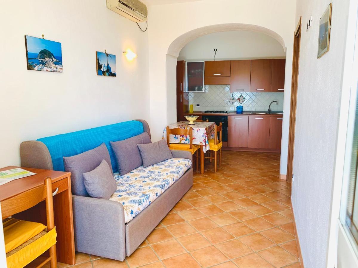 Appartement Casa Ischitana à Forio di Ischia Extérieur photo