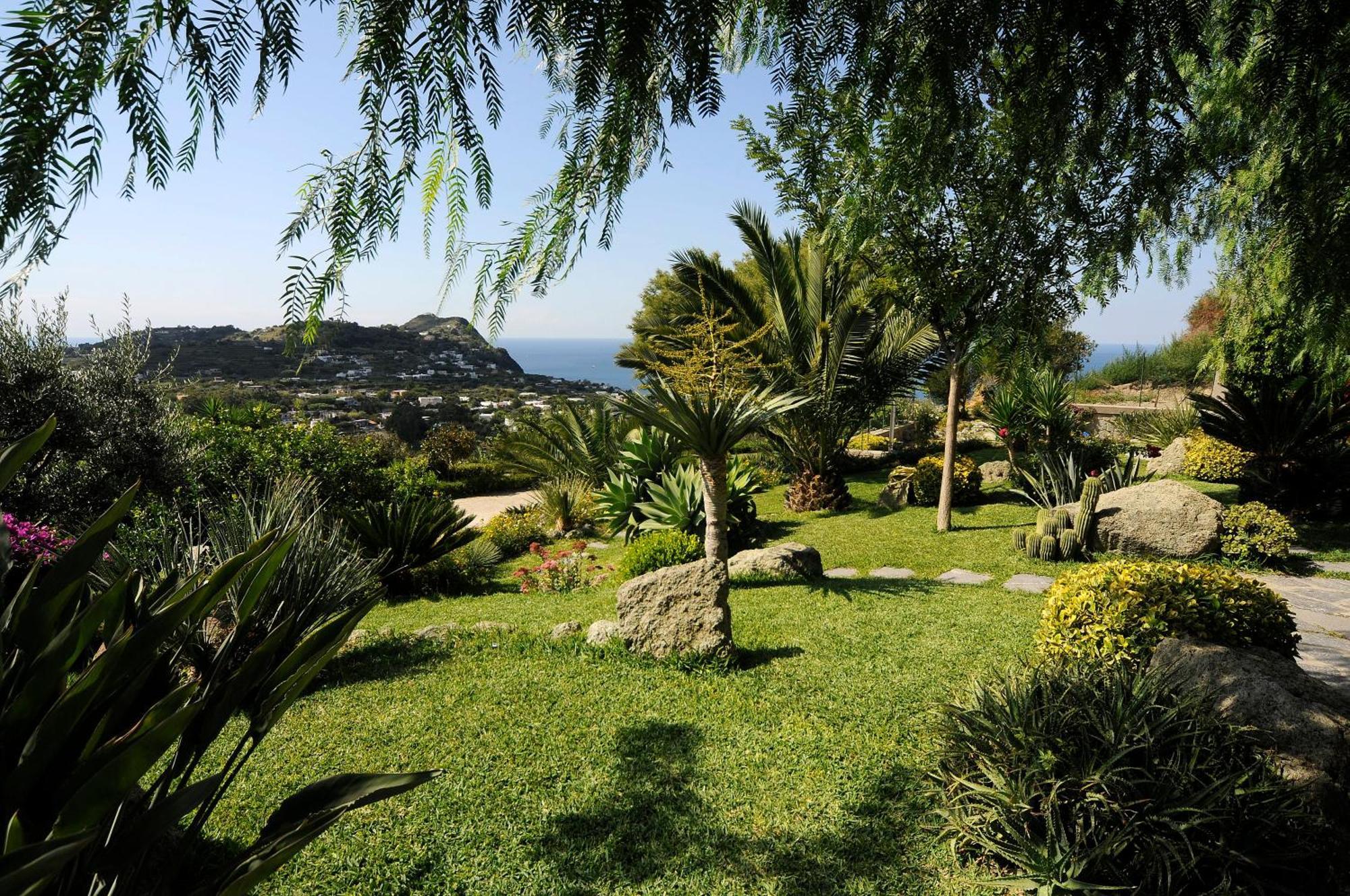 Appartement Casa Ischitana à Forio di Ischia Extérieur photo