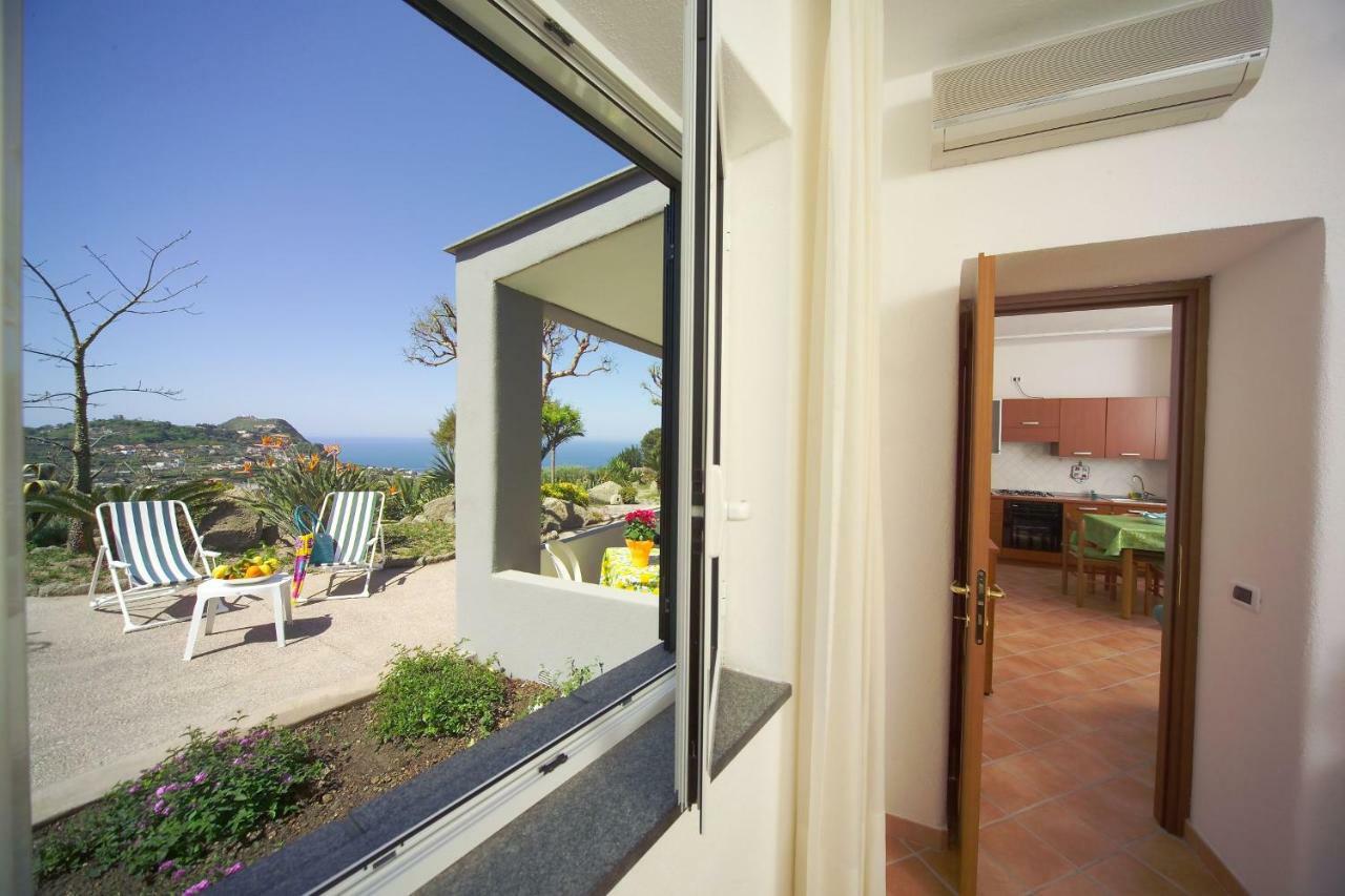 Appartement Casa Ischitana à Forio di Ischia Extérieur photo