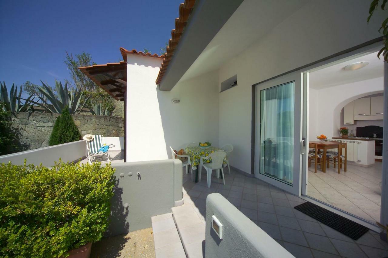Appartement Casa Ischitana à Forio di Ischia Extérieur photo