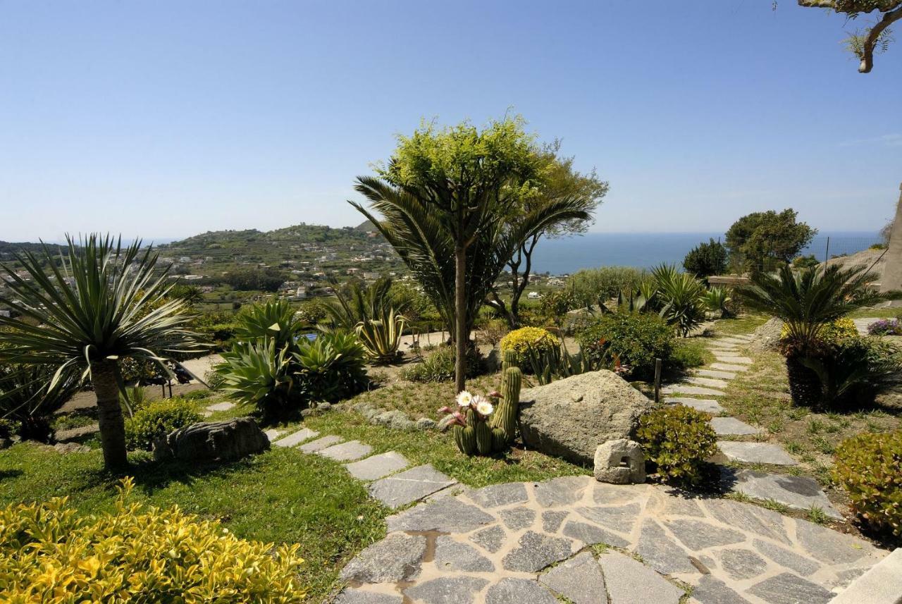 Appartement Casa Ischitana à Forio di Ischia Extérieur photo
