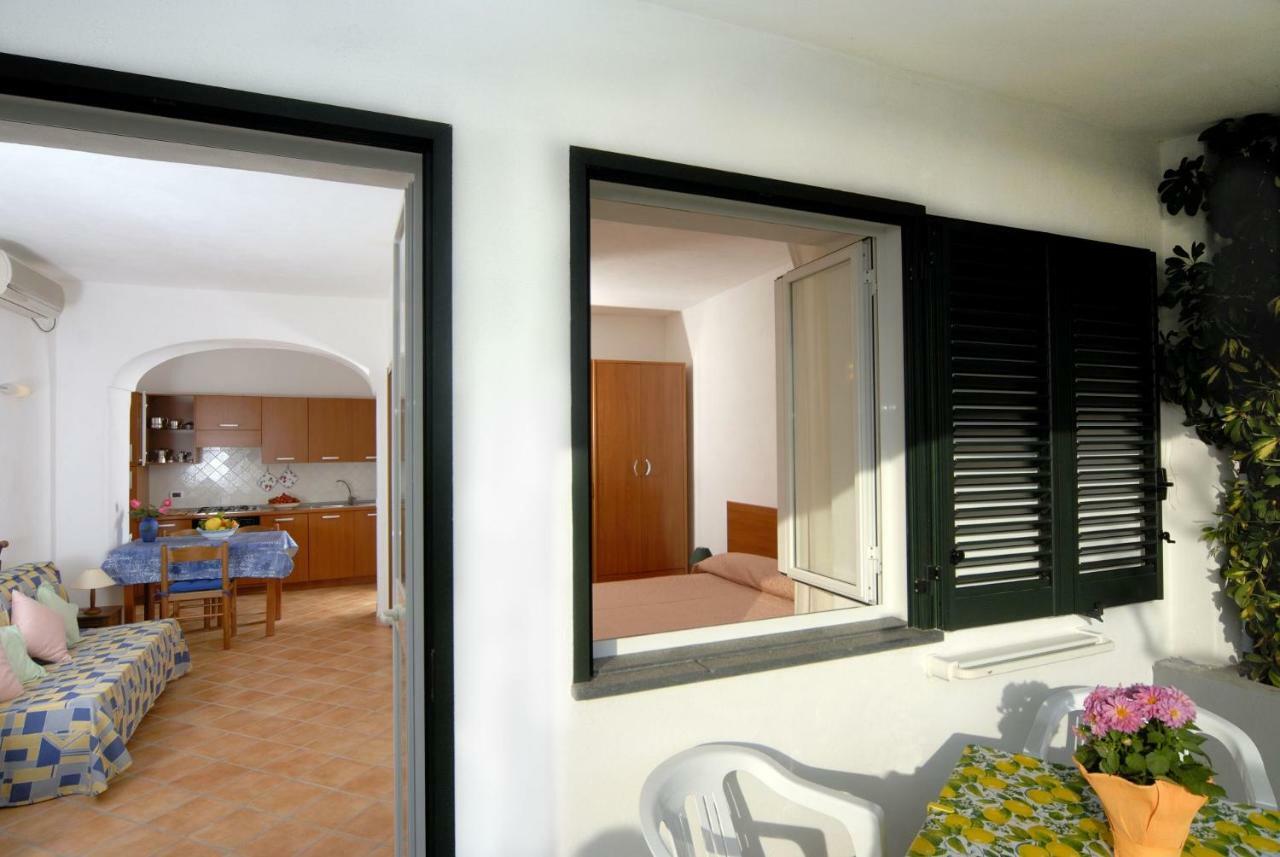 Appartement Casa Ischitana à Forio di Ischia Extérieur photo