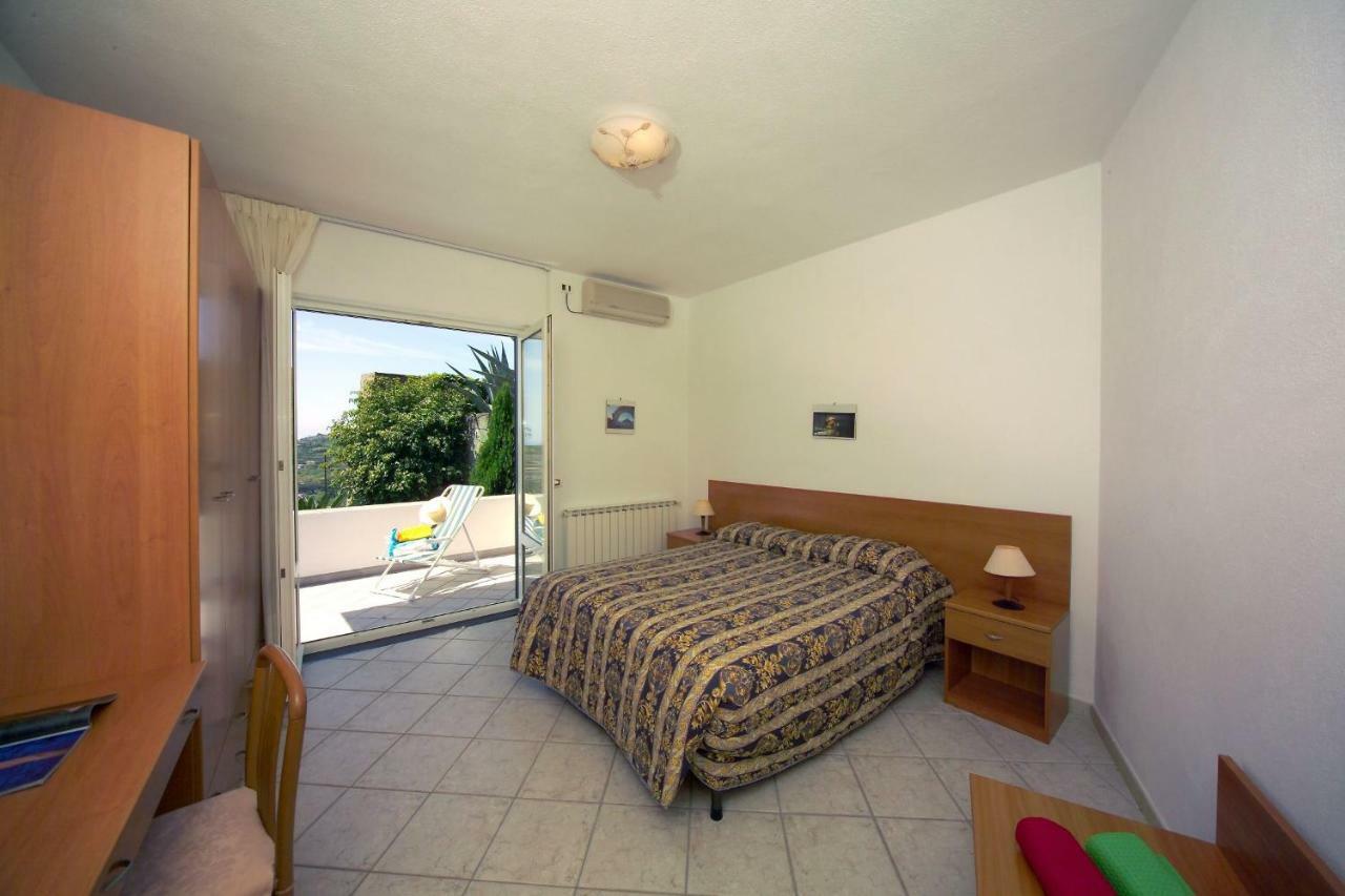 Appartement Casa Ischitana à Forio di Ischia Extérieur photo