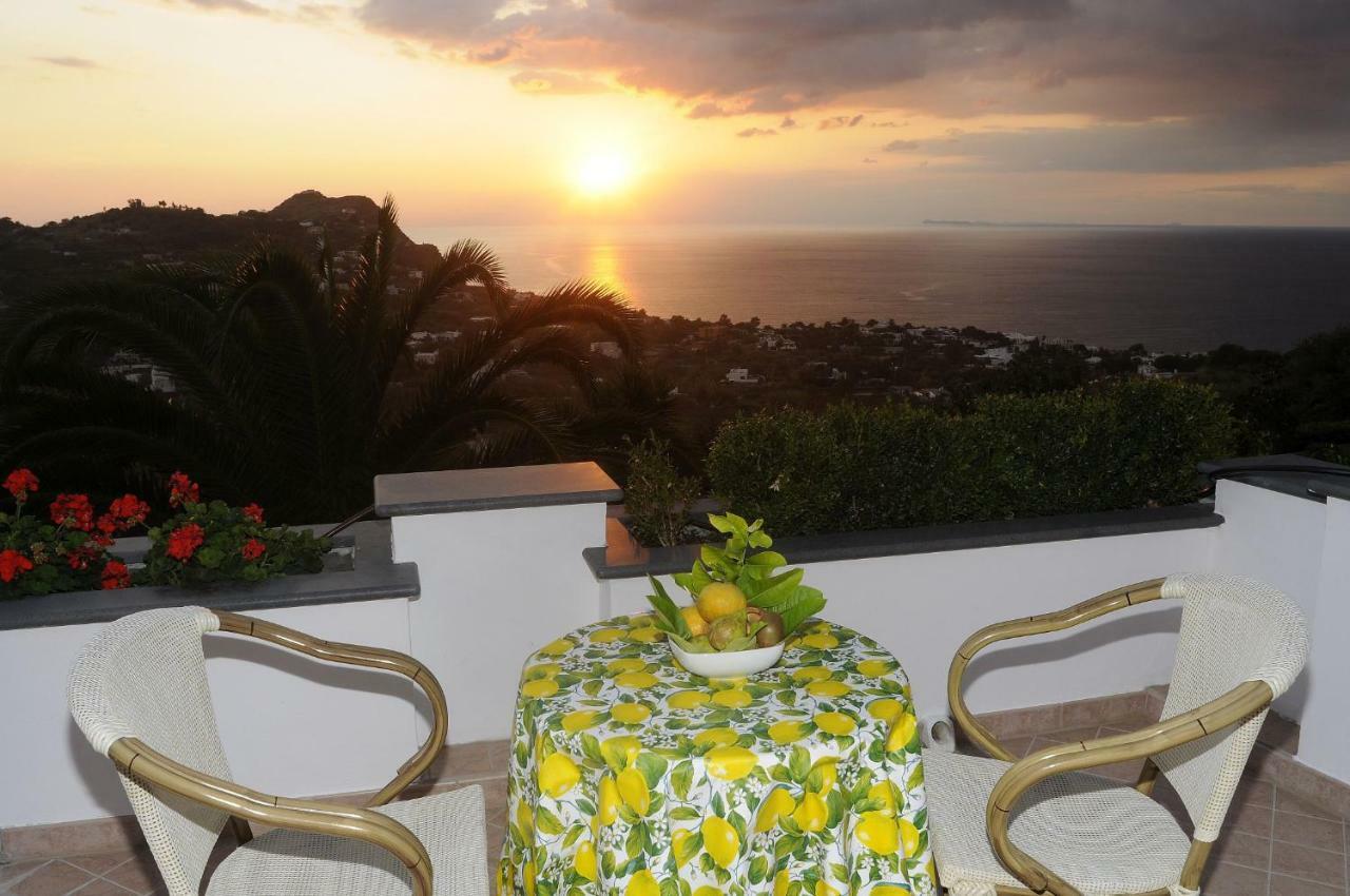 Appartement Casa Ischitana à Forio di Ischia Extérieur photo