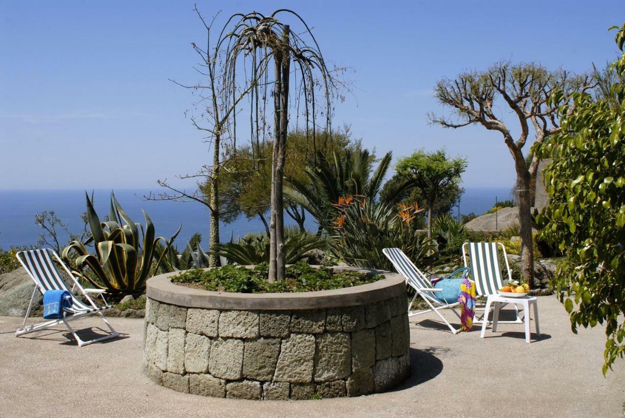 Appartement Casa Ischitana à Forio di Ischia Extérieur photo
