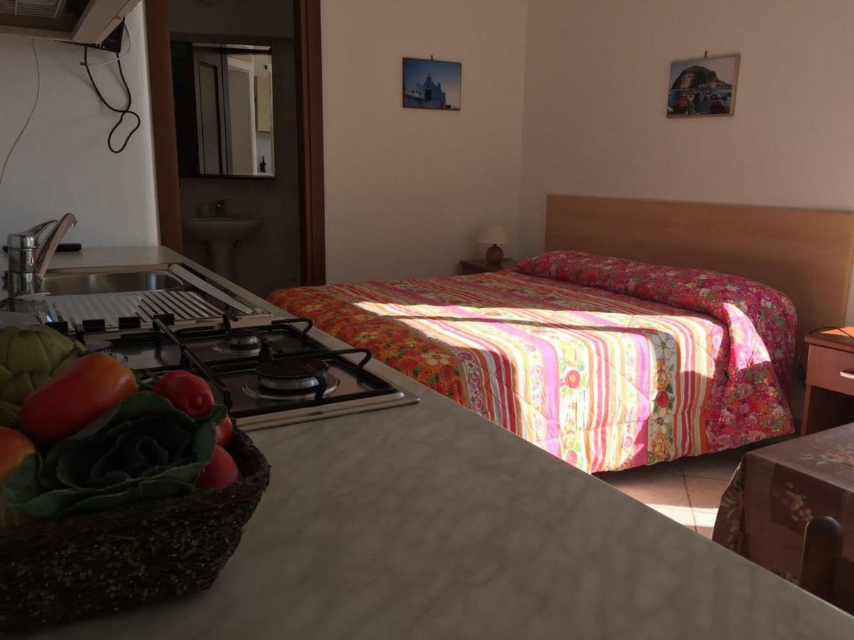 Appartement Casa Ischitana à Forio di Ischia Extérieur photo