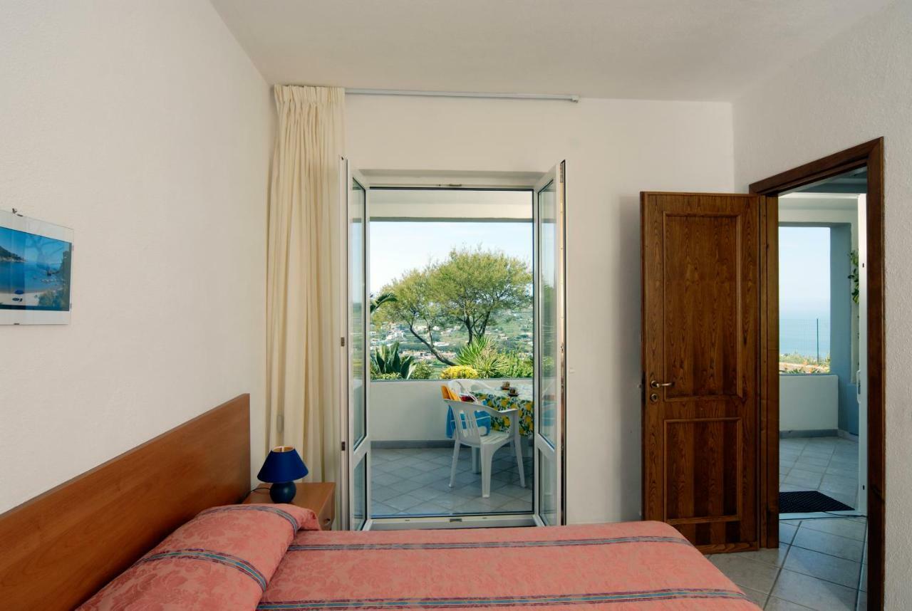 Appartement Casa Ischitana à Forio di Ischia Extérieur photo