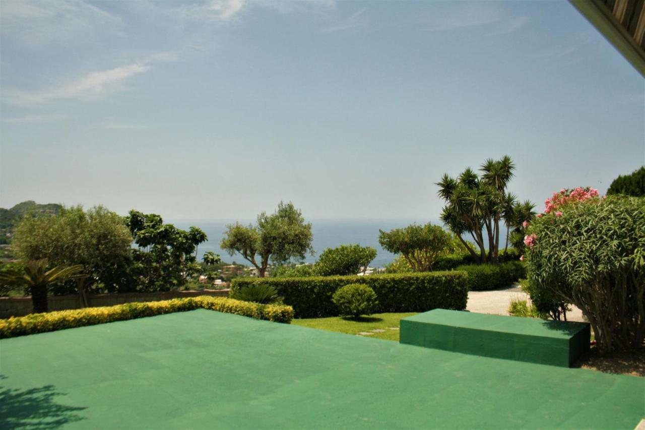 Appartement Casa Ischitana à Forio di Ischia Extérieur photo
