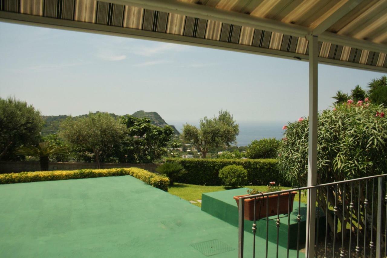 Appartement Casa Ischitana à Forio di Ischia Extérieur photo