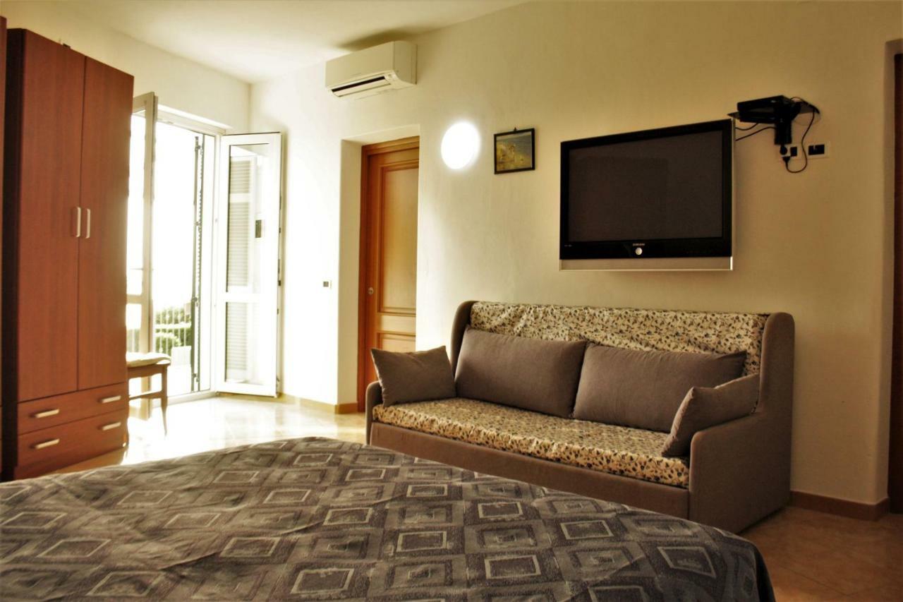 Appartement Casa Ischitana à Forio di Ischia Extérieur photo