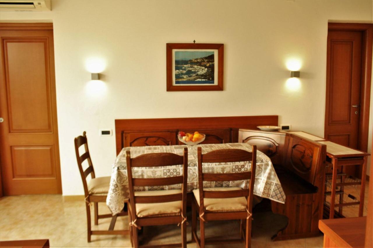 Appartement Casa Ischitana à Forio di Ischia Extérieur photo